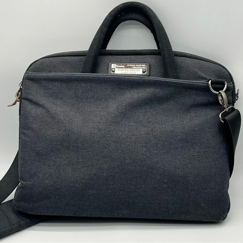 Booq SuperSlim Charcoal Carrier Macbook 12-13